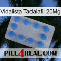 Vidalista Tadalafil 20Mg 21